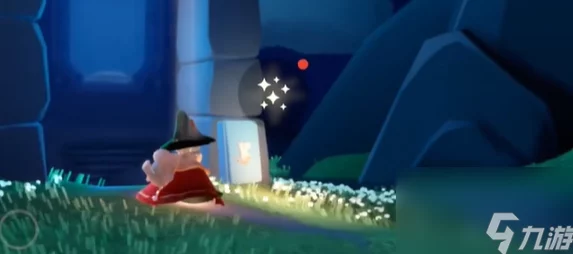 《光遇》游戏新季节姆明季任务:如何接取及具体位置详解 《光遇》游戏新季节姆明季任务:如何接取及具体位置详解