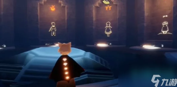 《光遇》游戏新季节姆明季任务:如何接取及具体位置详解 《光遇》游戏新季节姆明季任务:如何接取及具体位置详解