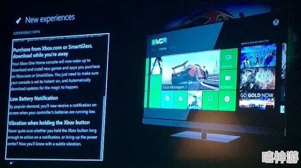 Xbox1看DVD功能正式上线，玩家期待已久的影音体验终于实现！