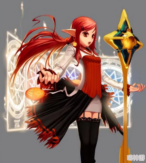 DNF魔道学者角色命名指南：如何挑选一个独特且符合个性的名字