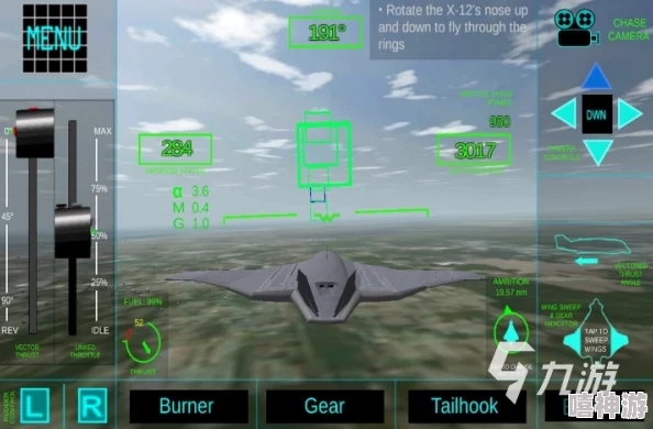 睡歼模拟器v1.10正式版发布，新增多项功能与优化，玩家体验全面提升！
