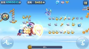 《天天酷跑》新角色温蒂尼深度剖析：全面解析强力游戏宠儿