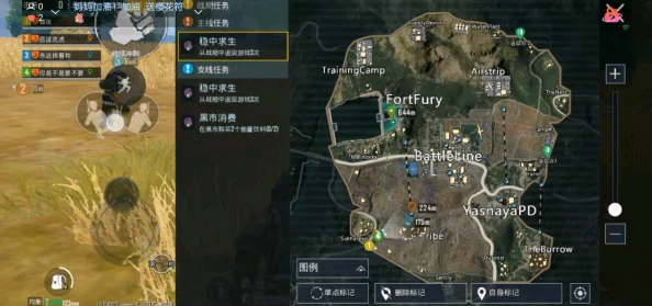 地铁逃生游戏中豹子刷新位置及常见出没地点解析 地铁逃生游戏中豹子刷新位置及常见出没地点解析