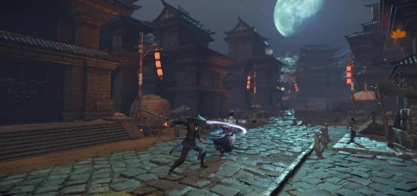 《九阴真经3D》手游新版侠客行11月24日双平台盛大公测开启 《九阴真经3D》手游新版侠客行11月24日双平台盛大公测开启