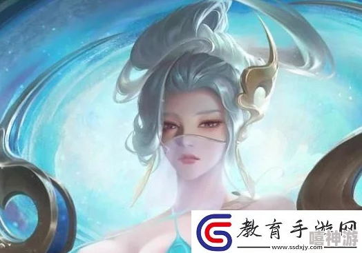 王者荣耀伽罗翻白眼流泪的表情被曝光,网友纷纷围观猜测其内涵 王者荣耀伽罗翻白眼流泪的表情被曝光,网友纷纷围观猜测其内涵
