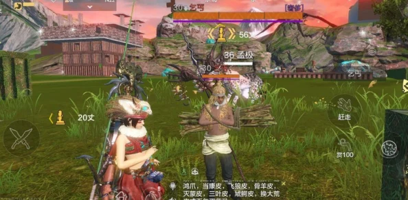 妄想山海云魅怪高效打法全解析与攻略指南 妄想山海云魅怪高效打法全解析与攻略指南