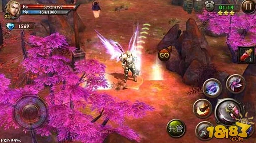 罪恶之城手游即将震撼登场：深度解析创新玩法魔纹构装系统