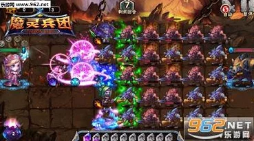 《魔灵兵团》游戏中独具特色的玩法元素有哪些深度解析