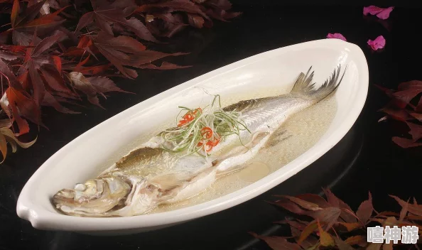 揭秘暗喻幻想白肉鱼药膳的烹饪秘诀与详细制作流程