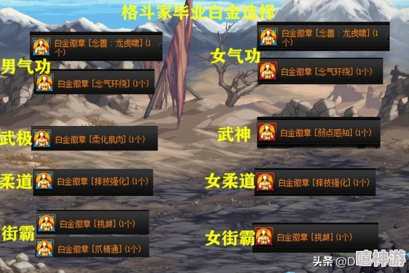 DNF2018版本中哪个气功职业更为出色及选择建议 DNF2018版本中哪个气功职业更为出色及选择建议