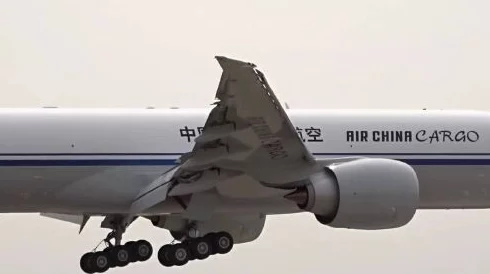 国产777,乘风破浪的航空新星,展现中国制造的实力与魅力 国产777,乘风破浪的航空新星,展现中国制造的实力与魅力