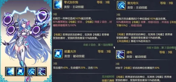《永暮幻想》公测版本最强阵容搭配策略与推荐指南 《永暮幻想》公测版本最强阵容搭配策略与推荐指南