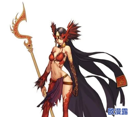 探索DNF游戏中女红眼角色所属的具体职业名称是什么