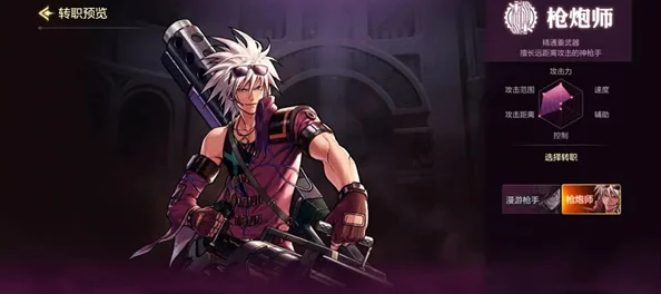 DNF游戏角色对比:男枪炮师与女大枪哪个更适合你? DNF游戏角色对比:男枪炮师与女大枪哪个更适合你?