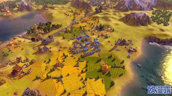 文明6新衰迭起：探索哪个古老文明的兴衰历程与崛起之路