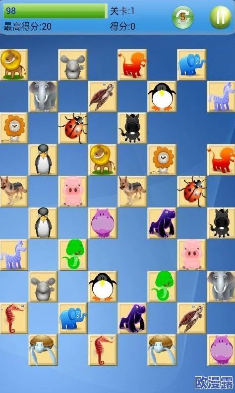 2024热门动物连连看游戏免费下载推荐与介绍大全