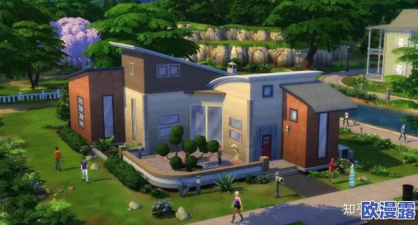 模拟人生4：深度解析哪个地段更适合构建理想生活空间