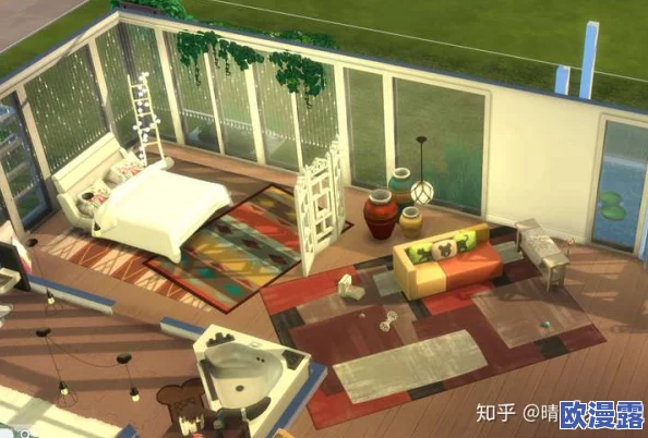 模拟人生4：深度解析哪个地段更适合构建理想生活空间