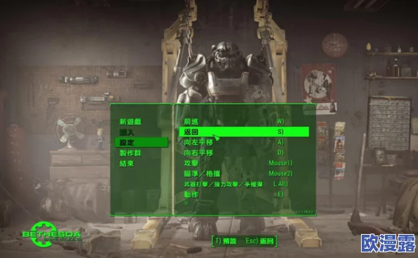 辐射4：深入解析不同结局，助你明智选择最佳游戏终章