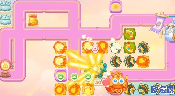 2024保卫萝卜4周赛详细攻略:10月24日高效通关技巧解析 2024保卫萝卜4周赛详细攻略:10月24日高效通关技巧解析