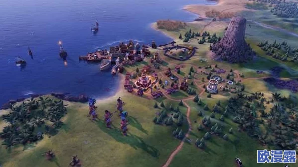 在Steam平台玩《文明6》时应该选择哪个游戏模式或DLC选项