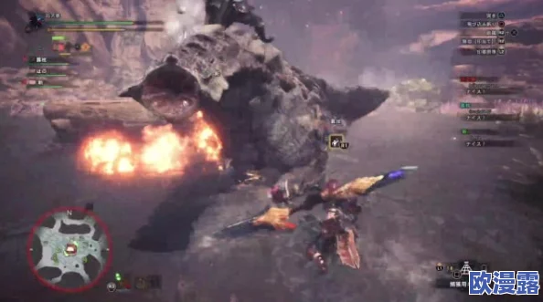 怪物猎人系列中，重弩与轻弩的操作难度对比解析