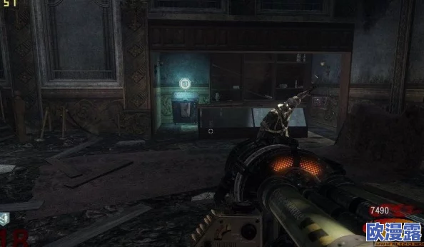 《使命召唤7》全面揭秘:深入探索与攻略僵尸模式的奥秘 《使命召唤7》全面揭秘:深入探索与攻略僵尸模式的奥秘