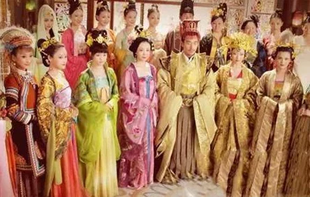 魂销骊宫1987女儿国:传言国王私生女身世曝光,引发宫廷风波 魂销骊宫1987女儿国:传言国王私生女身世曝光,引发宫廷风波