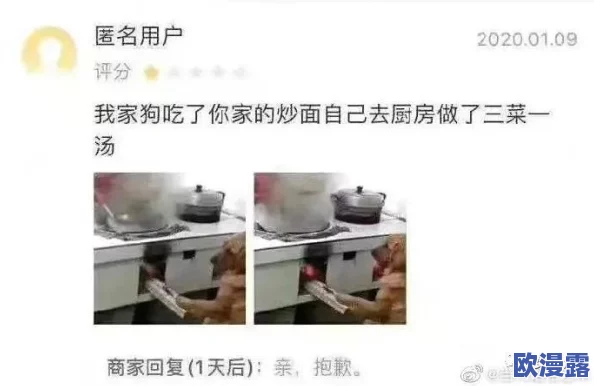 啊哈哈哼啊哈：网友们纷纷表示这段视频让人忍俊不禁，笑声不断，真是生活中的一剂良药！