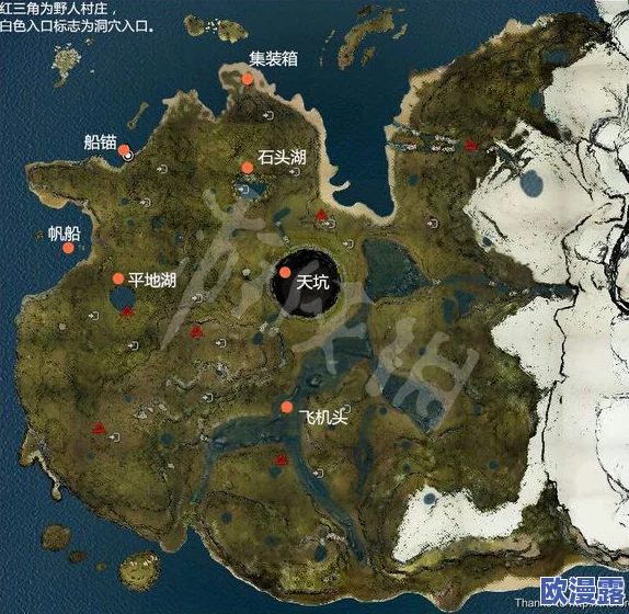 三角洲行动游戏指南：探索长弓溪谷地图的出生点位置详解