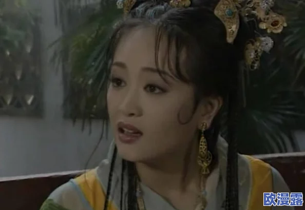 芈月脸红流口水流眼泪翻白眼，网友热议：这场戏真是太搞笑了，演员的表情太到位，让人忍俊不禁！