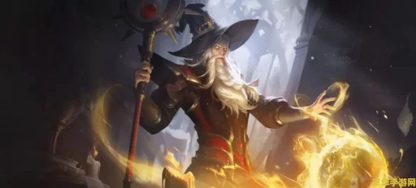 王者荣耀新版姜子牙深度攻略:全面掌握其玩法与技巧 王者荣耀新版姜子牙深度攻略:全面掌握其玩法与技巧