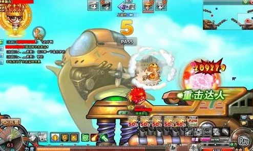 弹弹堂3玩家指南：领取哪个武器最强大？牛头怪等你来选