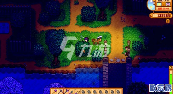 星露谷物语中如何触发与刘易斯的红心事件详细指南