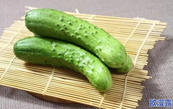 拿黄瓜奖励照片,网友纷纷晒出创意作品,引发热议与互动,展现生活中的乐趣与幽默感 拿黄瓜奖励照片,网友纷纷晒出创意作品,引发热议与互动,展现生活中的乐趣与幽默感