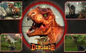 2024年热门恐龙游戏排行榜：精选好玩有趣的恐龙题材游戏大盘点