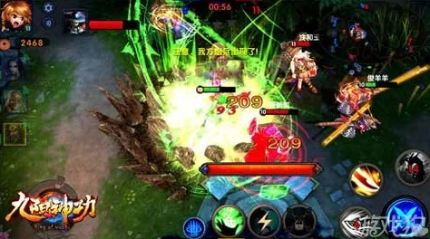 触手游戏手游：了解这款新兴游戏背后的玩法特点、社区文化与玩家策略分享