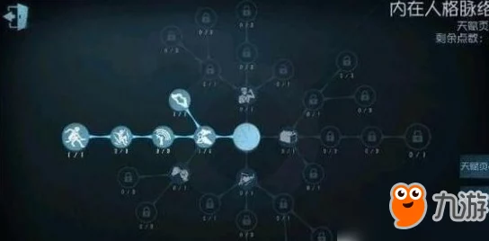 第五人格游戏攻略：时空之影角色天赋加点技巧与策略解析