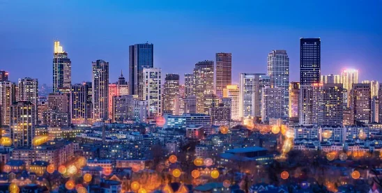 天际线中哪个地图的场景设计最像繁华大城市