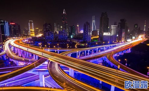 天际线中哪个地图的场景设计最像繁华大城市