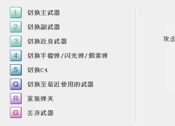 反恐精英OL2游戏中进行滑翔操作需要按哪个键位? 反恐精英OL2游戏中进行滑翔操作需要按哪个键位?