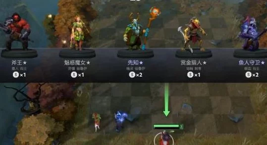 武侠自走棋:解析游戏机制、角色设定与战术策略,带你深入了解这一经典玩法的魅力与发展历程 武侠自走棋:解析游戏机制、角色设定与战术策略,带你深入了解这一经典玩法的魅力与发展历程
