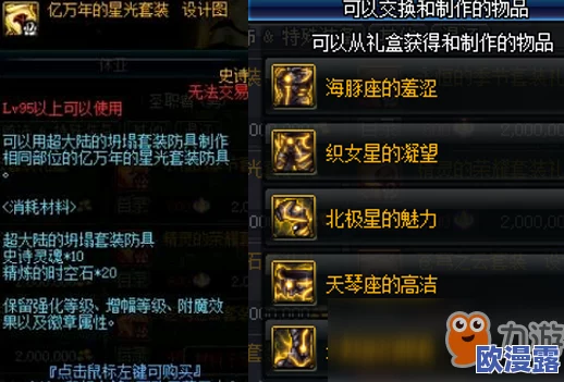 DNF游戏中哪个套装最厉害？全面解析顶级装备选择
