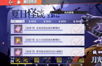 航海王热血航线：夏日怪谈第二周详尽玩法攻略与内容特色介绍