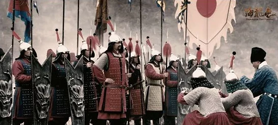 乱世烽烟天梯表：解析历史长河中的英雄与悲剧，重温那些动荡岁月的真实故事