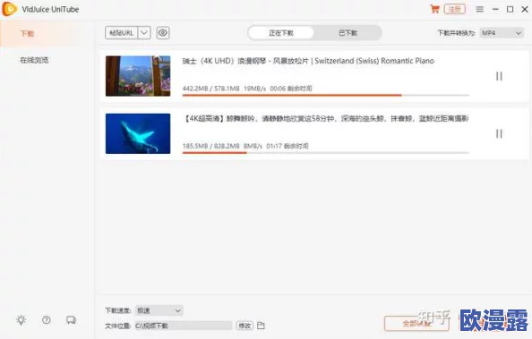 成品短视频下载网站有哪些软件？推荐几款实用工具及其特色功能介绍，让你轻松获取高质量视频内容