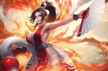 王者荣耀中不知火舞新皮肤绯月行是否为限定皮肤解析