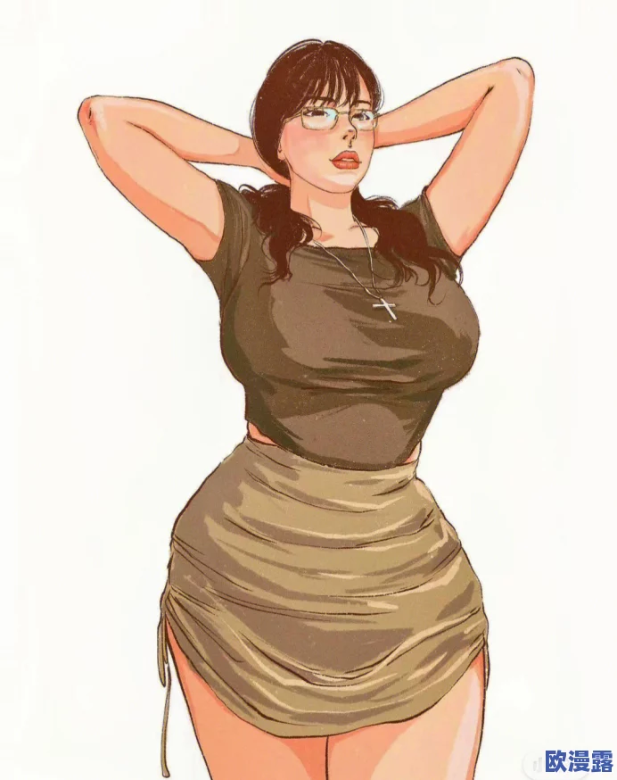 老太婆BBW：探讨老年女性在当代社会中的身体形象与自我认同的多重维度分析