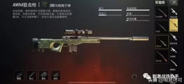 大雷配大狙:分析如何通过合理搭配提升游戏策略与战斗效率的关键因素与技巧 大雷配大狙:分析如何通过合理搭配提升游戏策略与战斗效率的关键因素与技巧