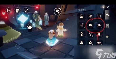 光遇游戏姆明联动季节挑战解锁:任务四详细攻略指南 光遇游戏姆明联动季节挑战解锁:任务四详细攻略指南